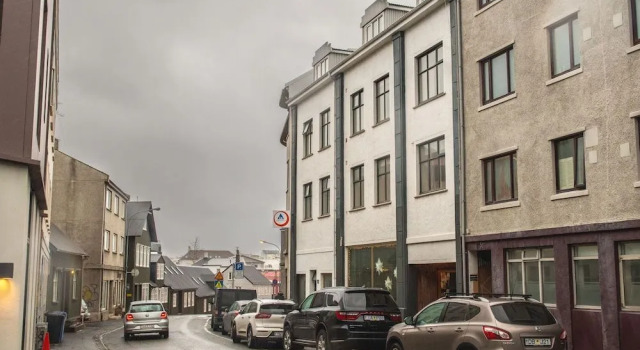 Reykjavik Downtown HI Hostel, Prenota Ostello Ostelli a Regione della Capitale, Ostello