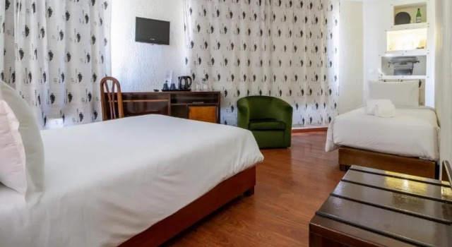 Трёхместный номер Standard Hotel A.S. Lisboa