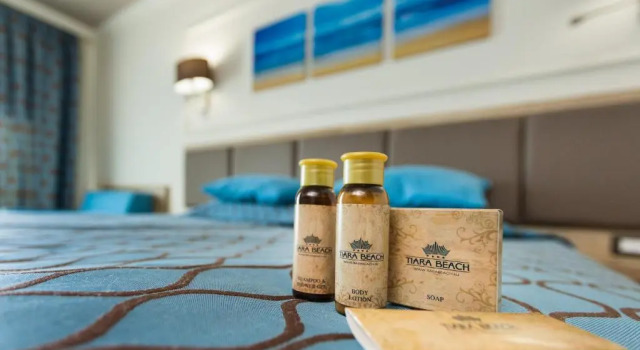 Двухместный номер Standard с видом на улицу Tiara Beach - All Inclusive