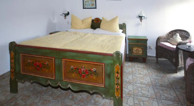 Двухместный номер Standard Romantik Landhaus & Pension Klaps Liebling