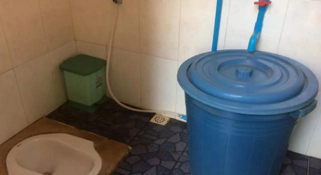 Номер Executive Authentic Cambodian Angkor Cottage