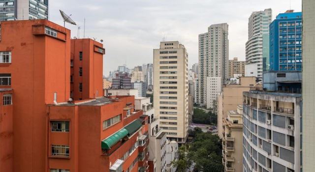 Av1204 in S o Paulo