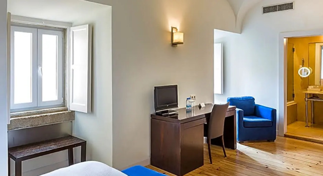 Номер Superior York House Lisboa Hotel
