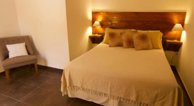 Двухместный номер Standard Miramonte B&B
