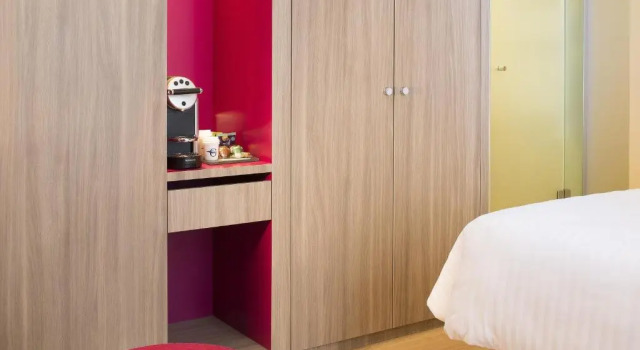 Двухместный номер Deluxe Oceania Rennes