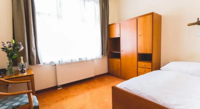 Номер Standard Art Deco WOLKER by ASTORIA Hotel & Medical Spa
