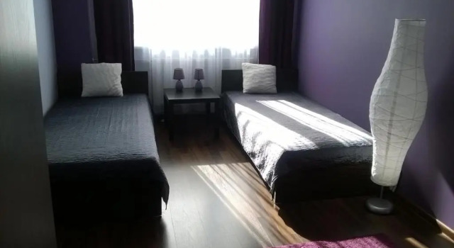 Двухместный номер Standard с видом на сад Apartament Sandra