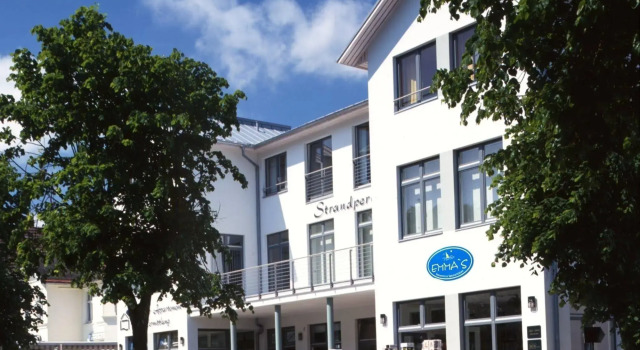 Haus Strandperle, Reserva ahora Apartahotel Apartahoteles en Usedom, Apartahotel