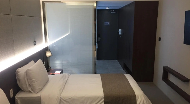 Двухместный номер Deluxe Mstay Hotel Giheung