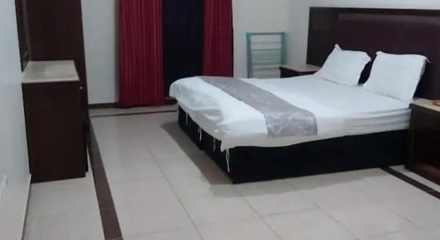 Номер Deluxe Basma Plaza
