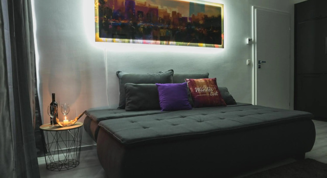 Drop (in) Apartment, Забронировать Апартаменты/квартира Загреб Хорватия, рядом с Strossmayer Promenade