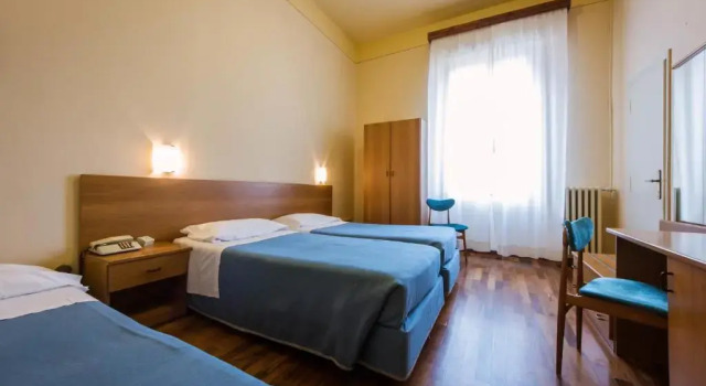 Трёхместный номер Standard Hotel Reale