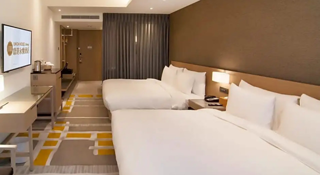 Четырёхместный номер Standard Yong Le Lukang, a Tribute Portfolio Hotel