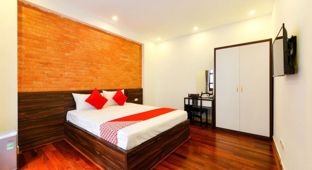 Двухместный номер Superior OYO 317 Kim Cuong Hotel 2