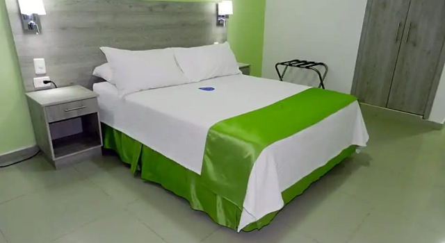 Люкс Hotel Dorado Plaza Bocagrande - All Inclusive