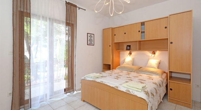 Rooms Jeriko, Забронировать Гостевой дом Гостевые дома Водице, рядом с Общественный Пляж Ловетово, Гостевой дом