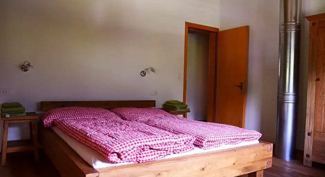 B&B Hängebrigga, Buchen Sie Bed & Breakfast Ernen Goms