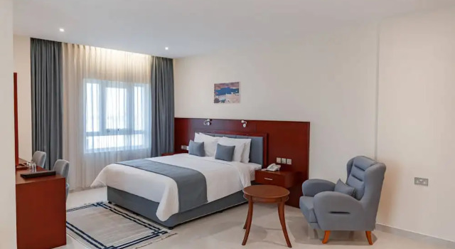 Полулюкс Salalah International Hotel