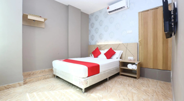Двухместный номер Deluxe Dane & Shue Hotel Kok Lanas