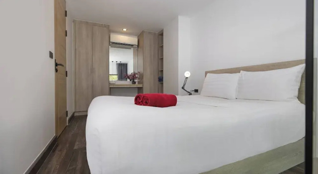 Design Loft near Naiharn Beach UTL A123