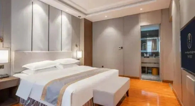 Люкс Deluxe Fanyin Culture Hotel