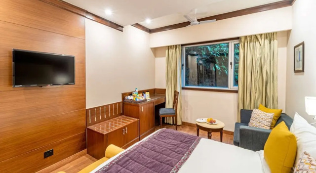 Номер Deluxe Madhuban Sarovar Portico Mussoorie