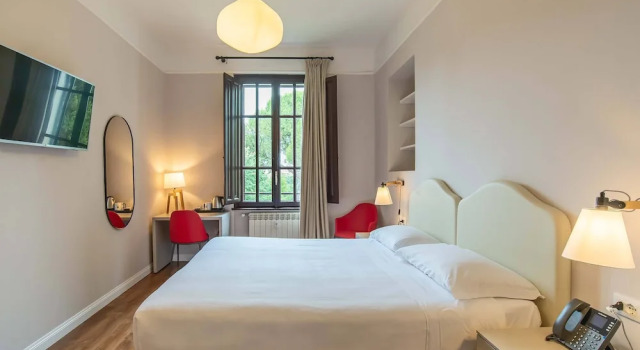 Двухместный номер Superior HOTEL DELLE CIVETTE