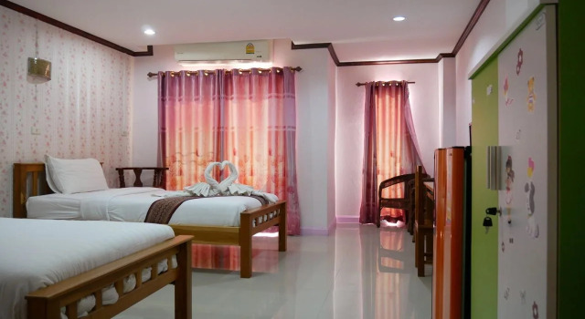 Yungthong Apartment, Забронировать Апартаменты/квартира Пхитсанулок 