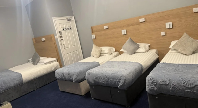 Номер Superior Diamonds Inn