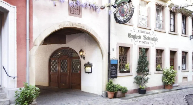 Одноместный номер Business Hotel Schwarzwälder Hof
