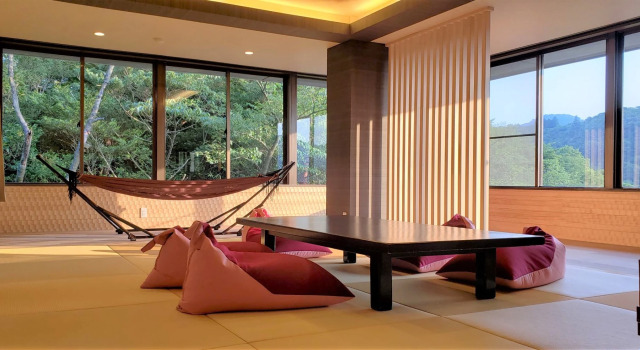 Люкс Unzen Sky Hotel