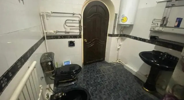 Четырёхместный номер Economy Mir Hostel