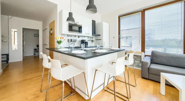 Апартаменты Apartamenty Sun & Snow Golden Tulip