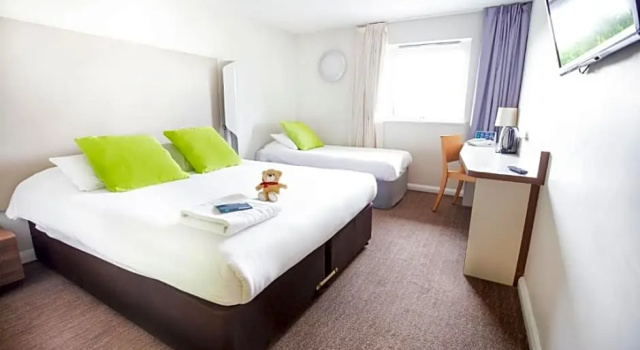 Номер Superior Hotel Campanile Northampton