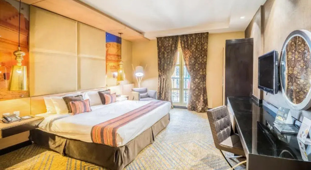 Двухместный номер Standard Grand Plaza Hotel - Takhasosi Riyadh