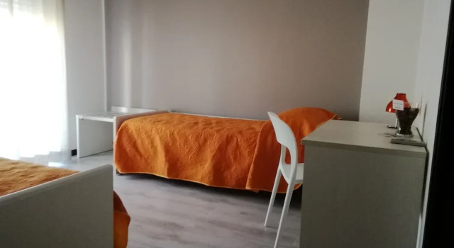 Camera doppia Standard con balcone Matera Sassi Rooms 21/a e 21/b