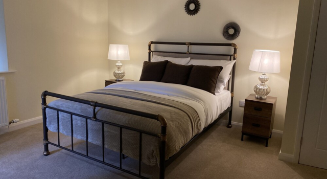 Коттедж Rattlebeck Farm Holiday Cottage