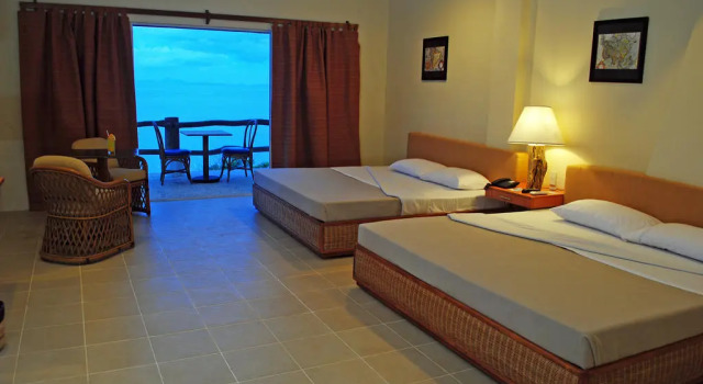 Люкс Almont Beach Resort