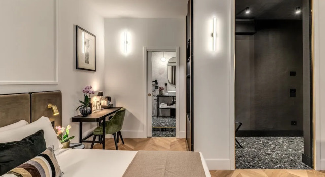Полулюкс Residenza Piranesi Boutique Hotel