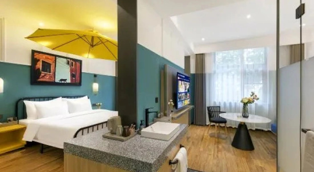 Люкс Magpie CC Hotel