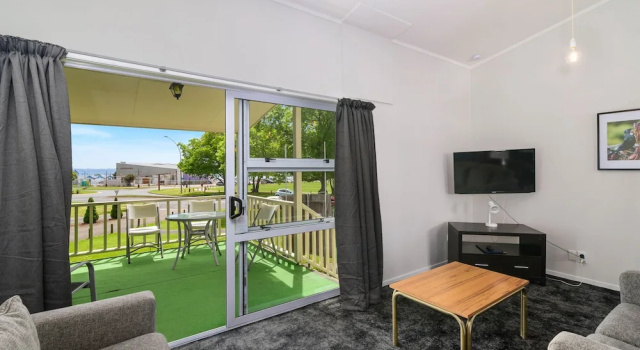 Апартаменты Standard с 2 комнатами Lake Lodge Motel Rotorua