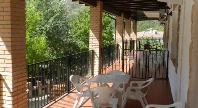 Апартаменты Apartamentos Martin