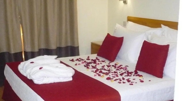 Двухместный номер Standard Hotel Dom Nuno
