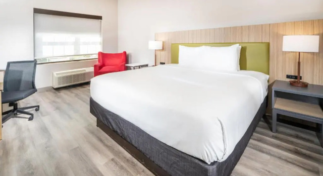 Номер Standard Country Inn & Suites by Radisson, Stone Mountain, GA