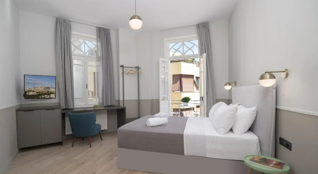 Plaka Arch Suites