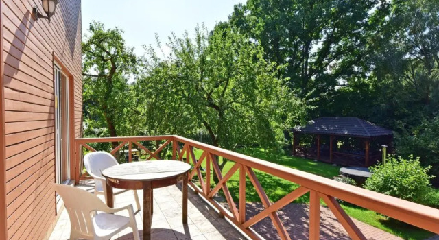 Коттедж Green Gile Villa in Druskininkai Center