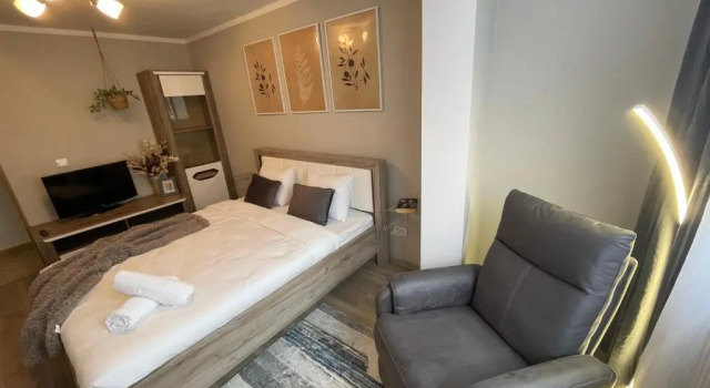 Hygge place to stay - self check in nonstop 24h-wifi, Забронировать Апартаменты/квартира Апартаменты Караш-Северина, Апартаменты/квартира