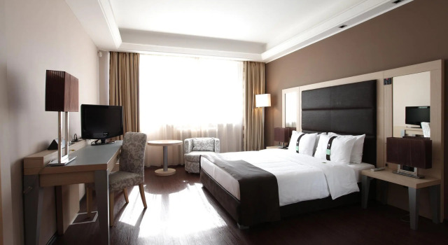Двухместный номер Для людей с ограниченными возможностями Standard Holiday Inn Belgrade by IHG