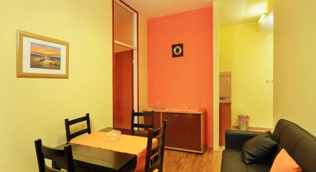 Апартаменты Apartment Varnica