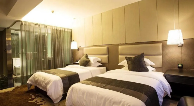 Senam Art Hotel (Chengdu Chunxi Road), Boek Hotel Hotels in Chengdu met parkeren, Parkeren